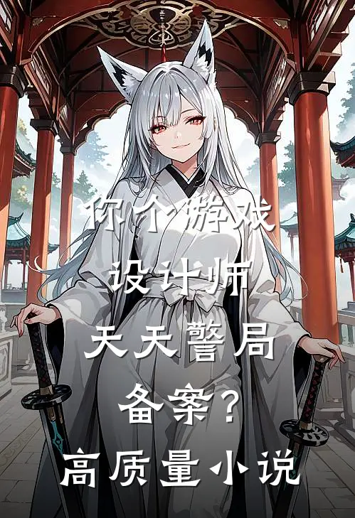 你个游戏设计师，天天警局备案？高质量小说