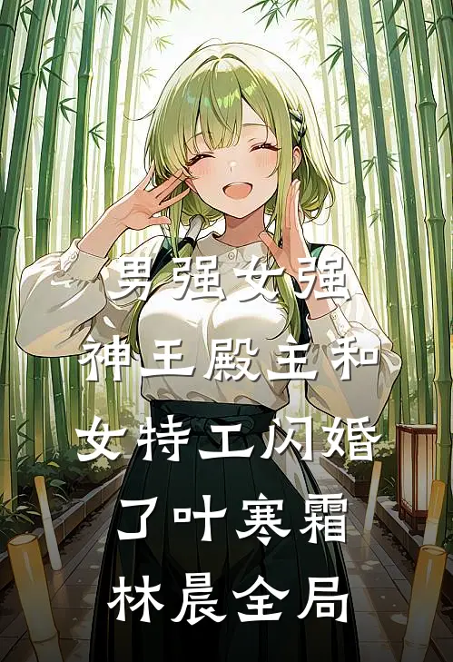 男强女强：神王殿主和女特工闪婚了叶寒霜林晨全局