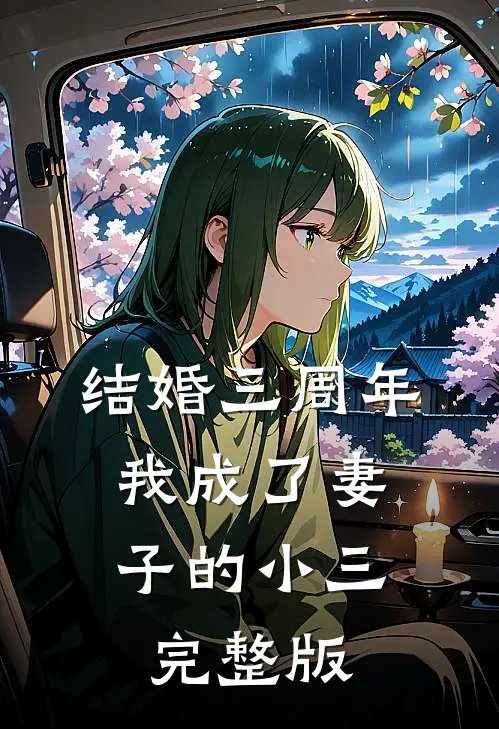 结婚三周年，我成了妻子的小三完整版