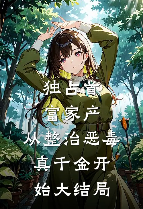 独占首富家产，从整治恶毒真千金开始大结局
