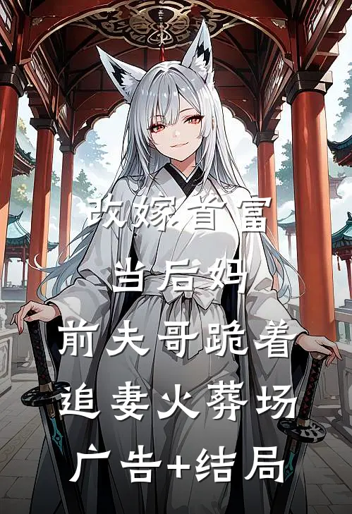 改嫁首富当后妈，前夫哥跪着追妻火葬场广告+结局