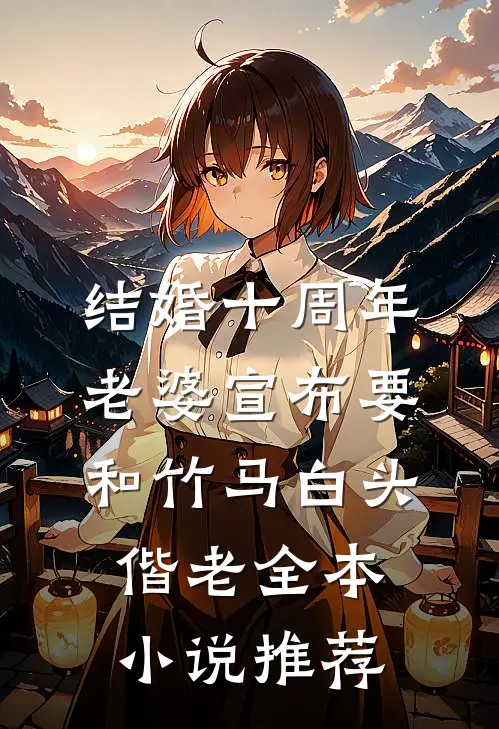 结婚十周年，老婆宣布要和竹马白头偕老全本小说推荐
