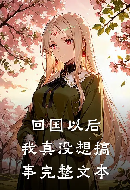 回国以后，我真没想搞事完整文本