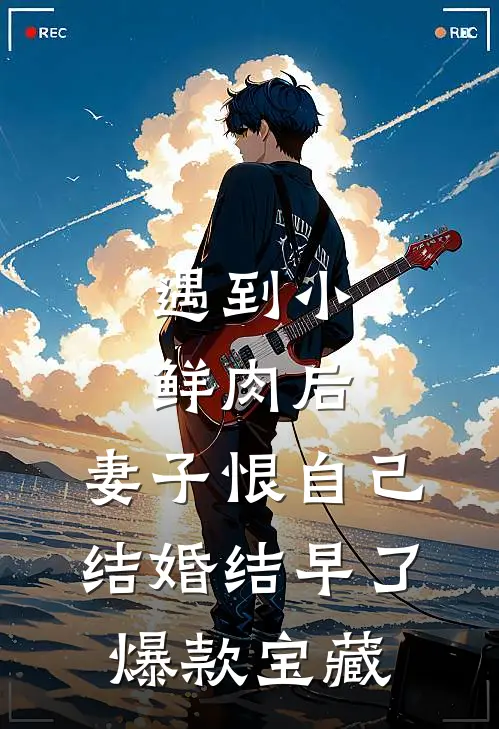 遇到小鲜肉后，妻子恨自己结婚结早了爆款宝藏
