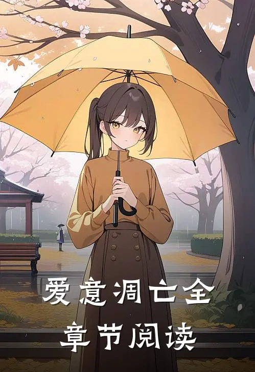 爱意凋亡全章节阅读