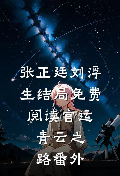 张正廷刘浮生结局免费阅读官运：青云之路番外
