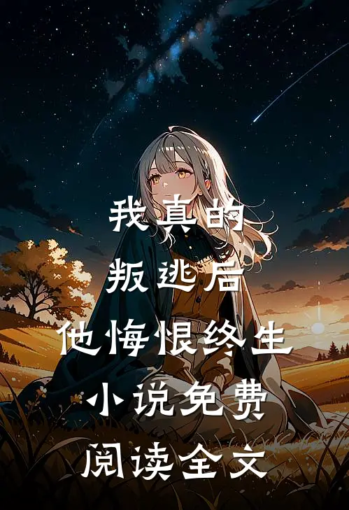 我真的叛逃后，他悔恨终生小说免费阅读全文