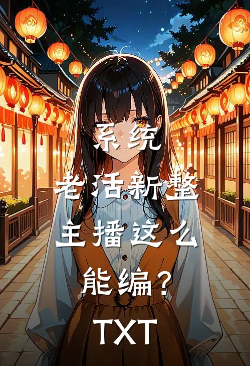 系统：老活新整，主播这么能编？TXT