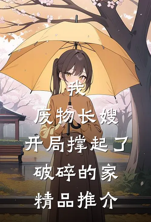 我，废物长嫂，开局撑起了破碎的家精品推介