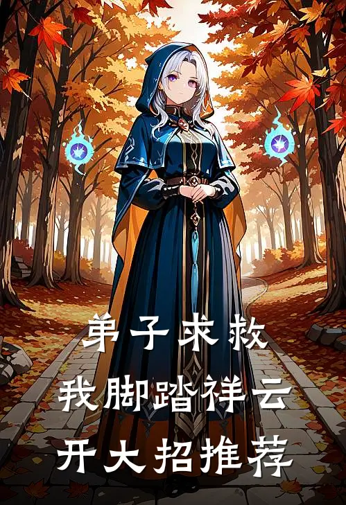 弟子求救，我脚踏祥云开大招推荐