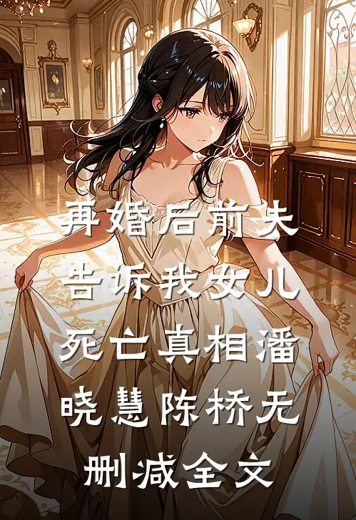 再婚后前夫告诉我女儿死亡真相潘晓慧陈桥无删减全文