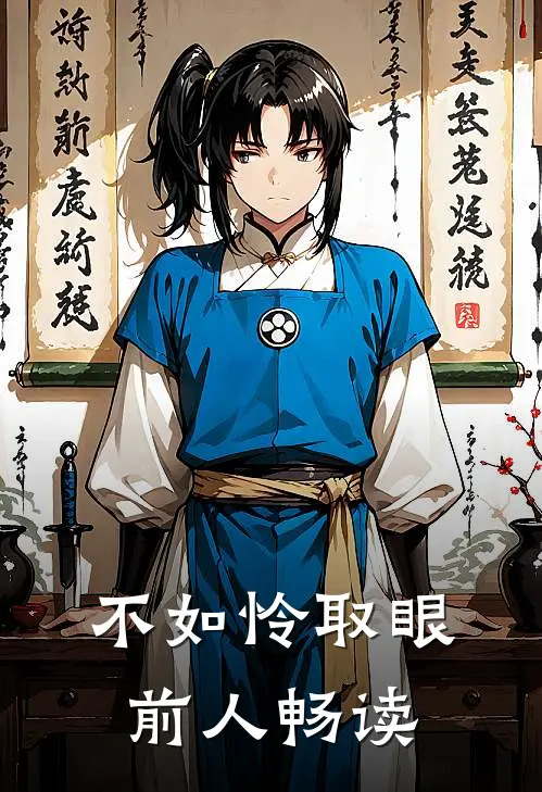 不如怜取眼前人畅读