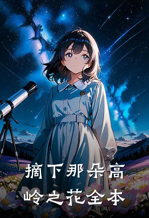 摘下那朵高岭之花全本