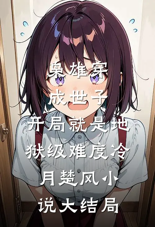 枭雄穿成世子：开局就是地狱级难度冷月楚风小说大结局