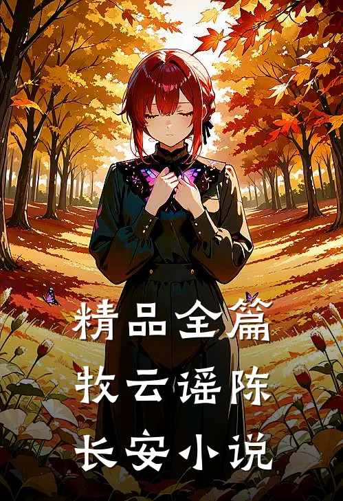 精品全篇牧云谣陈长安小说