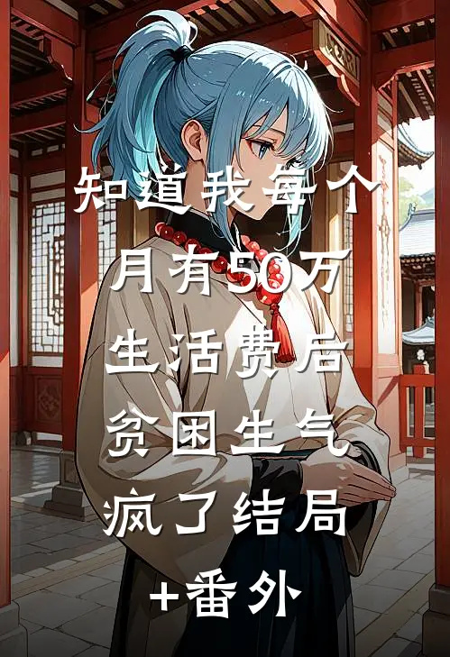 知道我每个月有50万生活费后，贫困生气疯了结局+番外