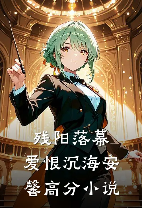 残阳落幕，爱恨沉海安馨高分小说