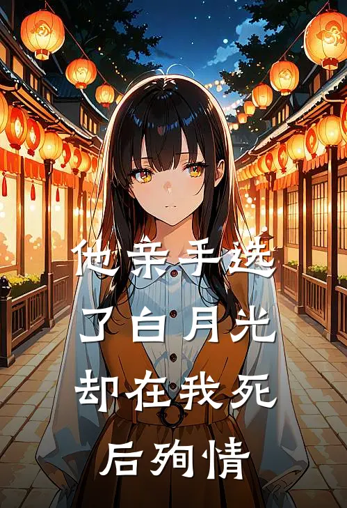 他亲手选了白月光，却在我死后殉情