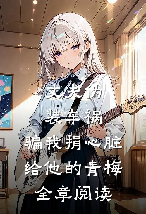 丈夫伪装车祸，骗我捐心脏给他的青梅全章阅读