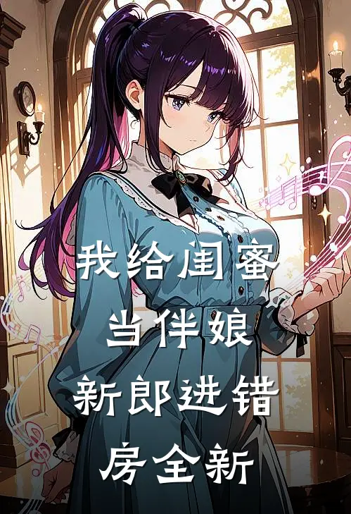 我给闺蜜当伴娘，新郎进错房全新