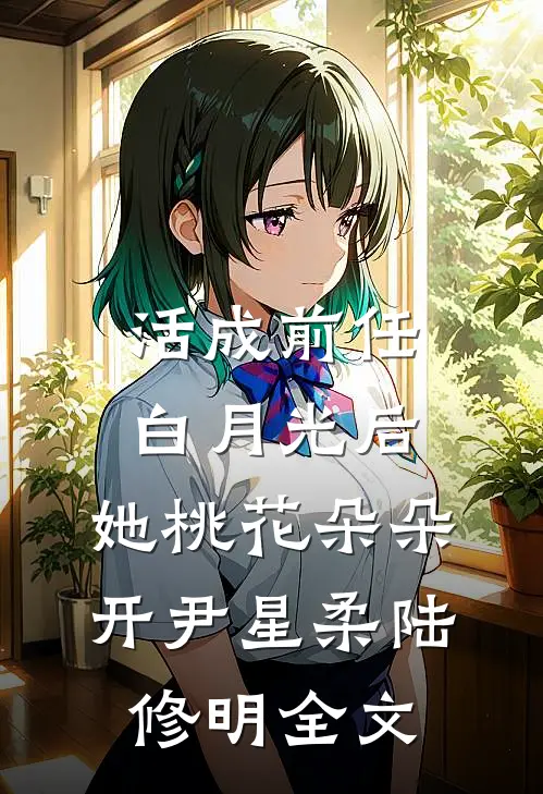 活成前任白月光后，她桃花朵朵开尹星柔陆修明全文