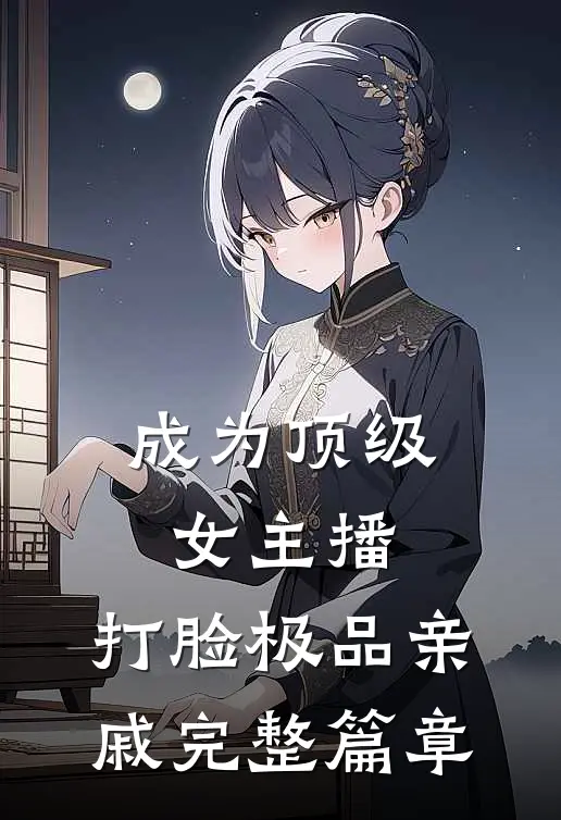 成为顶级女主播，打脸极品亲戚完整篇章