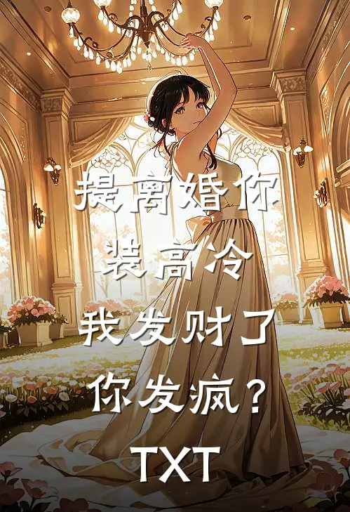 提离婚你装高冷，我发财了你发疯？TXT