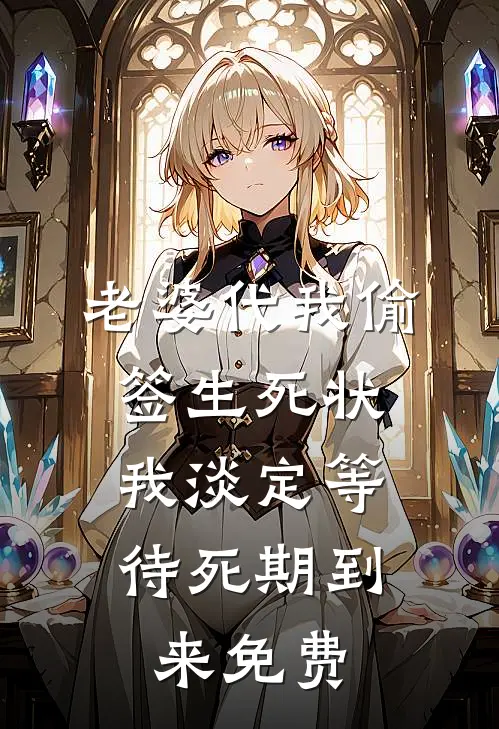 老婆代我偷签生死状，我淡定等待死期到来免费