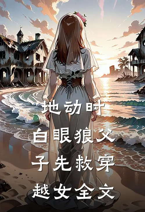 地动时，白眼狼父子先救穿越女全文
