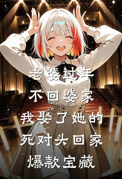 老婆过年不回婆家，我娶了她的死对头回家爆款宝藏