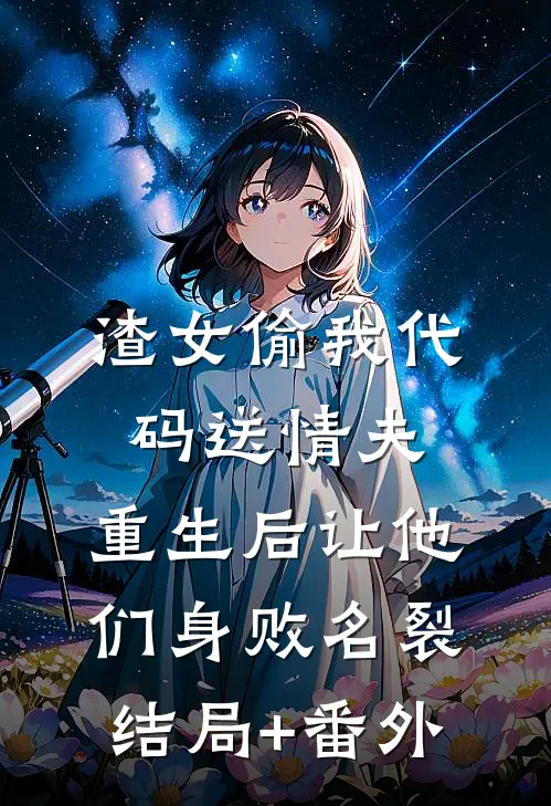 渣女偷我代码送情夫，重生后让他们身败名裂结局+番外