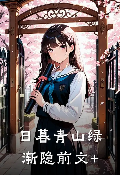 日暮青山绿渐隐前文+