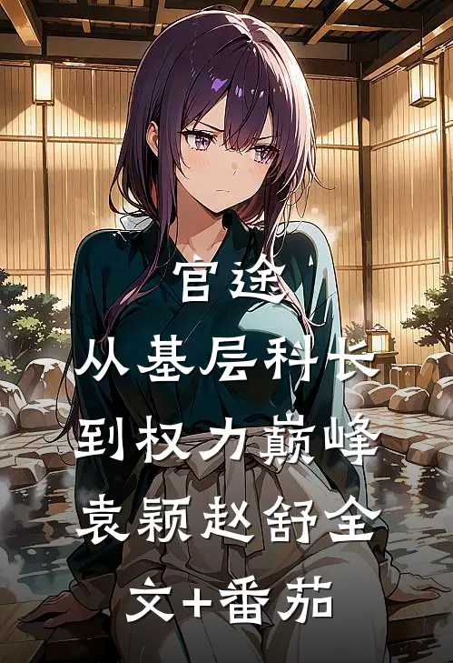 官途：从基层科长到权力巅峰袁颖赵舒全文+番茄