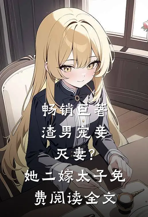 畅销巨著渣男宠妾灭妻?她二嫁太子免费阅读全文