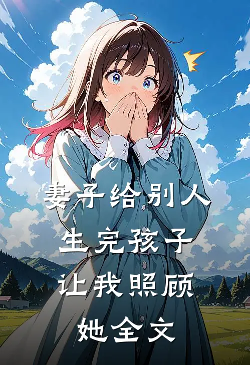 妻子给别人生完孩子，让我照顾她全文