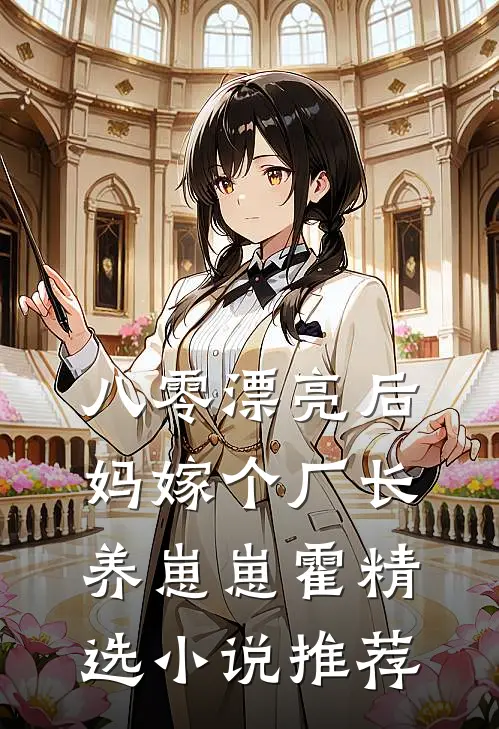 八零漂亮后妈嫁个厂长养崽崽霍精选小说推荐