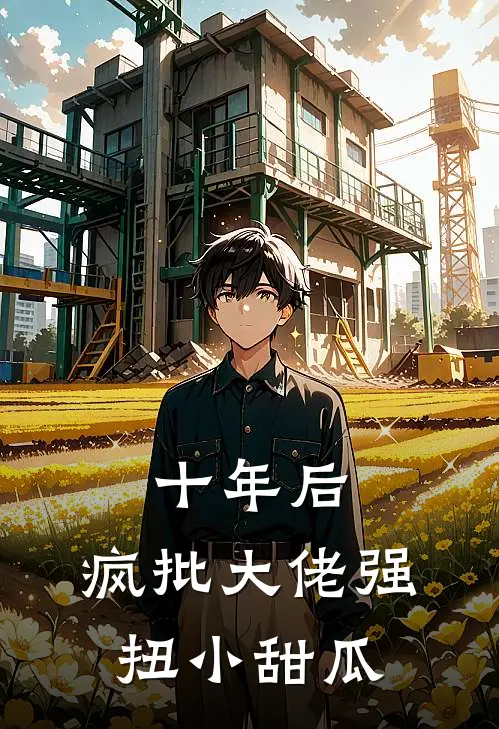 十年后，疯批大佬强扭小甜瓜