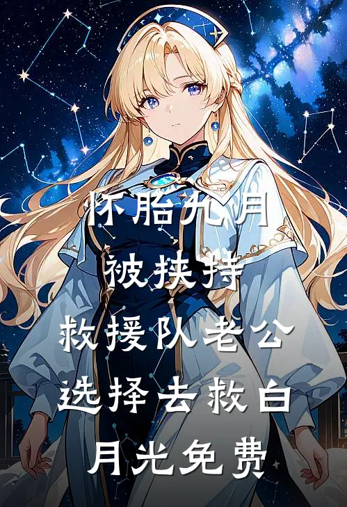 怀胎九月被挟持，救援队老公选择去救白月光免费