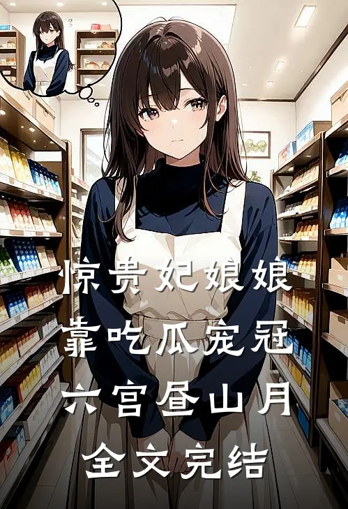 惊贵妃娘娘靠吃瓜宠冠六宫昼山月全文完结