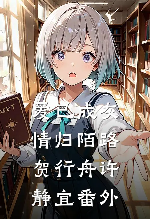 爱已成灰，情归陌路贺行舟许静宜番外