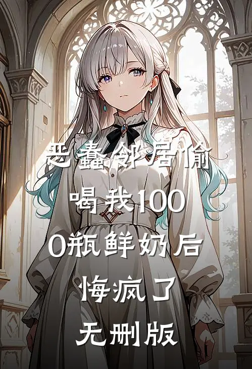 恶蠢邻居偷喝我1000瓶鲜奶后，悔疯了无删版