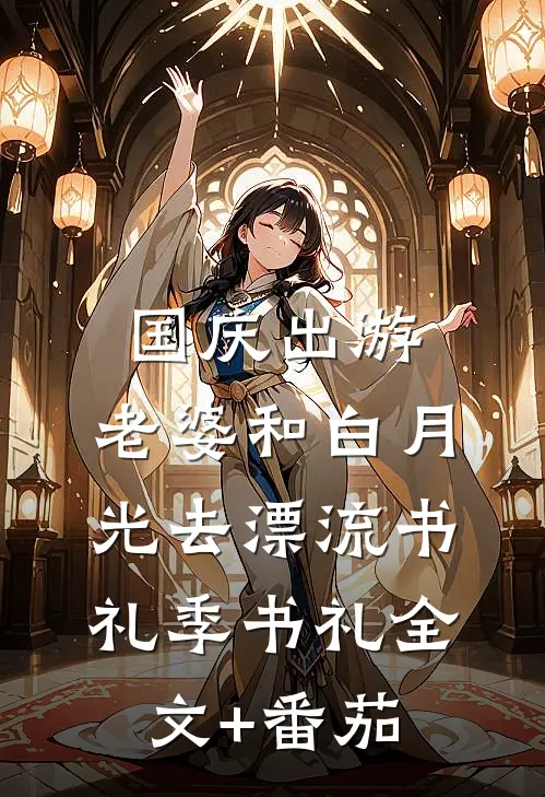 国庆出游，老婆和白月光去漂流书礼季书礼全文+番茄
