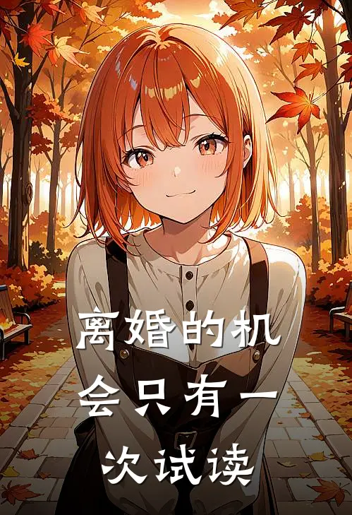 离婚的机会只有一次试读