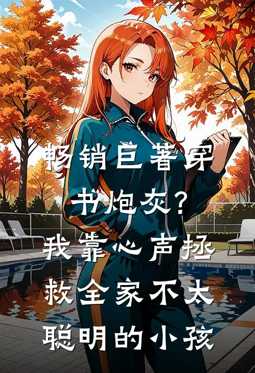 畅销巨著穿书炮灰?我靠心声拯救全家不太聪明的小孩