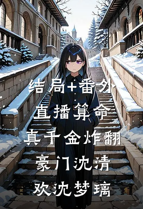 结局+番外直播算命，真千金炸翻豪门沈清欢沈梦璃