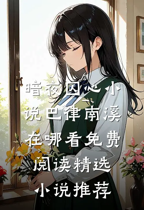 暗夜囚心小说巴律南溪在哪看免费阅读精选小说推荐