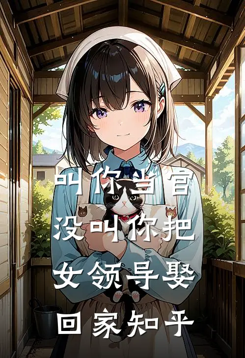 叫你当官，没叫你把女领导娶回家知乎