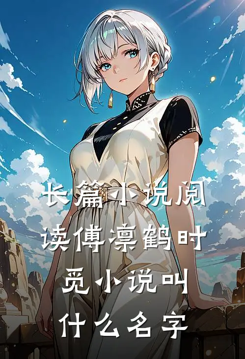 长篇小说阅读傅凛鹤时觅小说叫什么名字