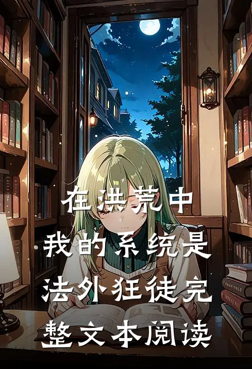 在洪荒中，我的系统是法外狂徒完整文本阅读