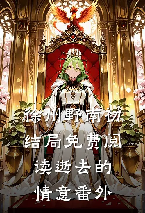 徐州野南初结局免费阅读逝去的情意番外